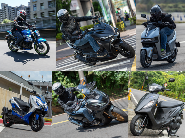 交通安全月響應活動機車族無違規可抽獎，最大獎抽 Honda ADV350 !!