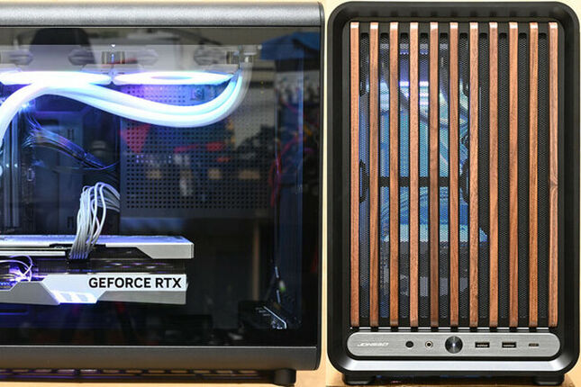 JONSBO D33 WOOD版機殼開箱