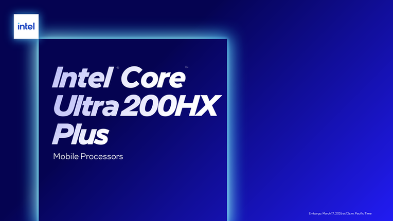 Intel 推出 Core Ultra 200HX Plus 系列筆電處理器 小幅提升性能後消費者買單嗎？