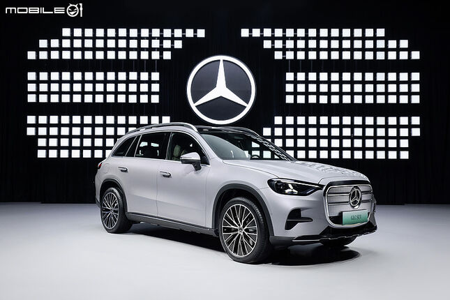【海外新訊】賓士於北京車展發表GLC L、CLA 260 L兩款當地專屬長軸版本，三年內將推出七款專屬車型！