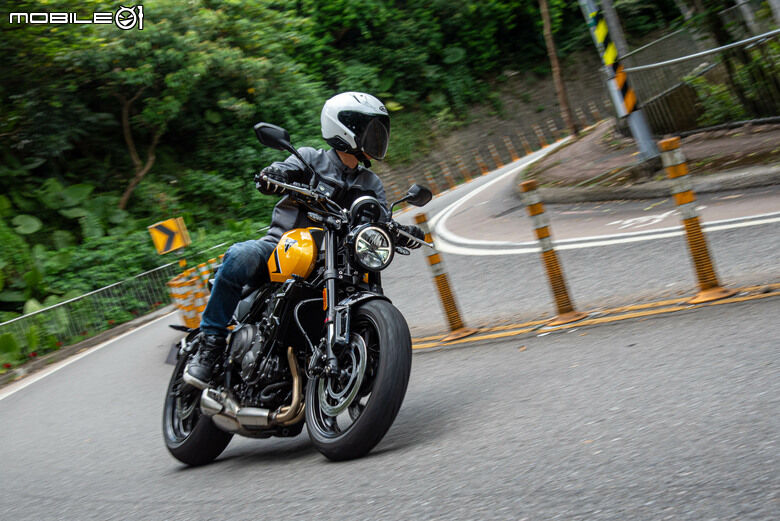 迷人英倫三缸 39.9 萬開賣！Triumph Trident 660 / Tiger Sport 660 雙車重磅登場