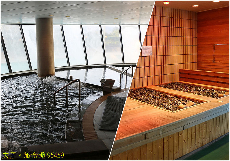 新北感溫祭 陽明山天籟渡假酒店 X 金山獅頭山公園 X 田中芳園、貪心咖啡館 溫泉美食之旅