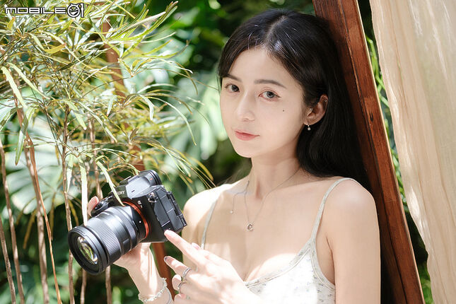 Sigma 20-60mm F2.8-4 DG Contemporary 評測報告 | 375g 超輕量、0.43x 近拍也能打！