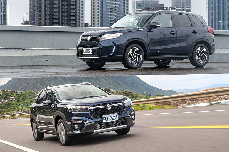 【國內新訊】Suzuki Vitara、S-Cross 動力數據微調，最大馬力調降、平均油耗更新！