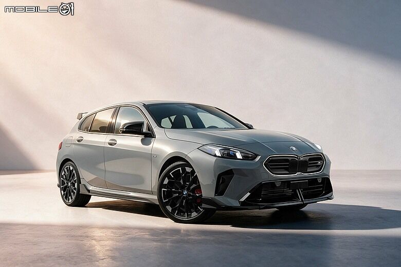 【國內新訊】BMW「M135 Boost+ Edition 全台限量 20 台 273 萬元登場！