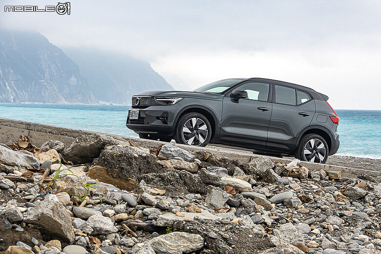 Volvo 新年式 EX40 長征試駕｜表現穩定價格漂亮，最超值的入主時刻！