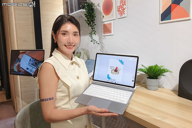 三星 Galaxy Tab S12 系列登場｜5.1mm 超薄機身、天璣 9500 加持，AI 生產力全面進化！