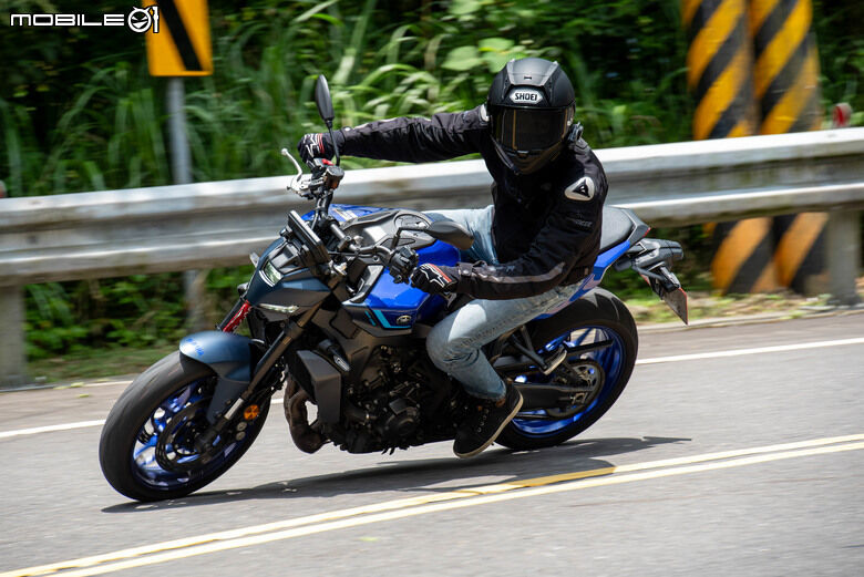 台灣山葉發布 MT-09-Y-AMT 車型，免費召回更換變速軸總成！