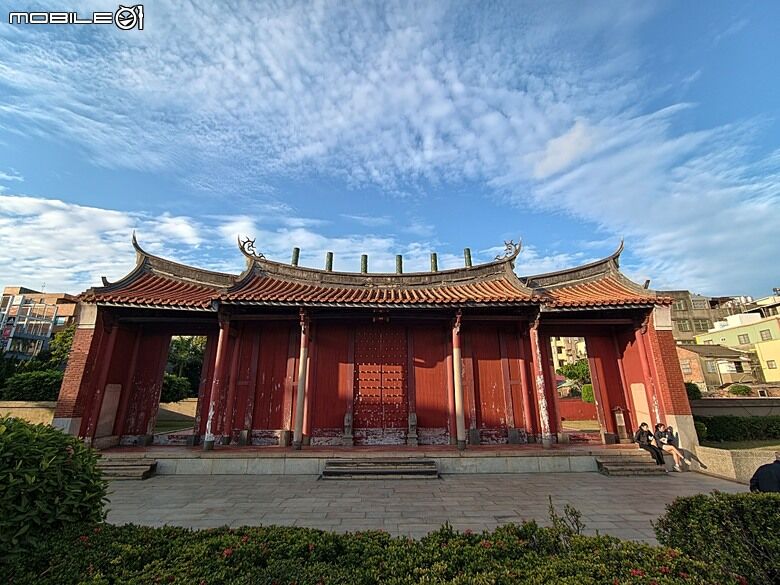 彰化孔廟、原彰化第二幼稚園、元清觀、原彰化警察署、定光佛廟、開化寺— 彰化市區古蹟探訪之二