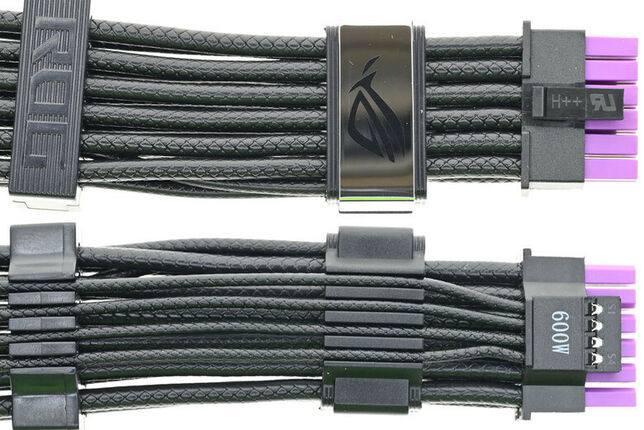 ROG EQUALIZER 12V-2×6模組線測試