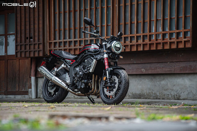 2026 Honda CB1000試駕｜少年老成，新車仍有老情懷