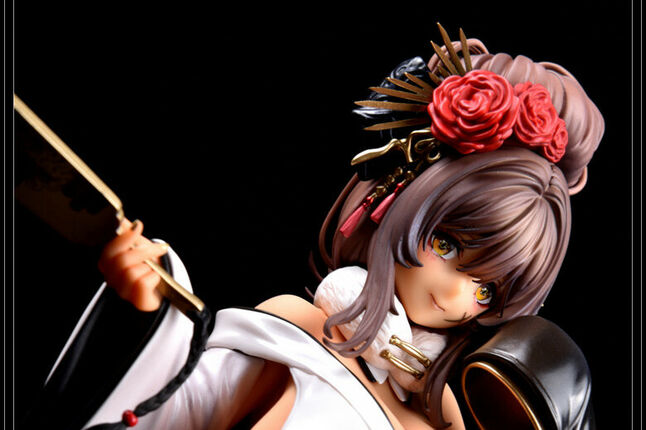 【開箱】GSC - 《勝利女神：妮姬》諾亞爾：黑兔