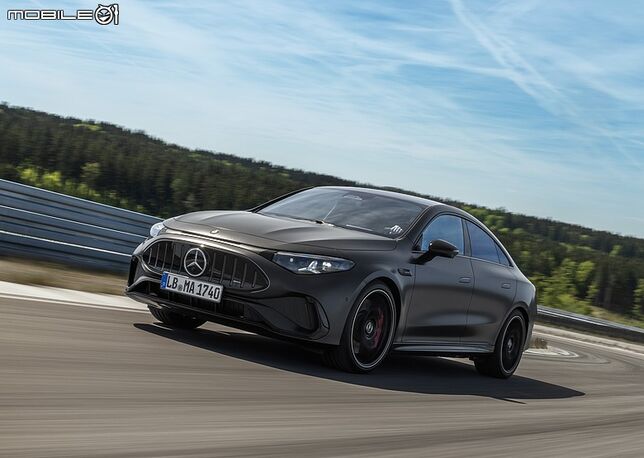 【新訊】680hp、三秒內加速破百！全新Mercedes-AMG CLA 45 4MATIC+正式發表！