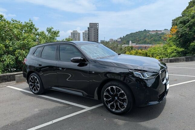 【開箱】人生第二次買車 X3 M50 Pure Edition