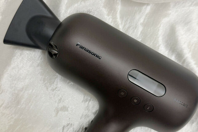 #開箱 618直上攻頂Panasonic EH-NC80！解救夏天運動後的吹髮地獄