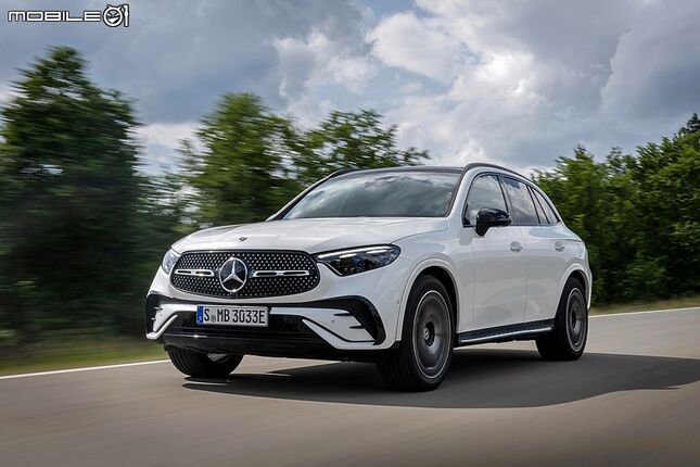 【國內新訊】Mercedes-Benz GLC推出星耀版，配備升級售價同步調漲2萬元、建議售價276萬元起！