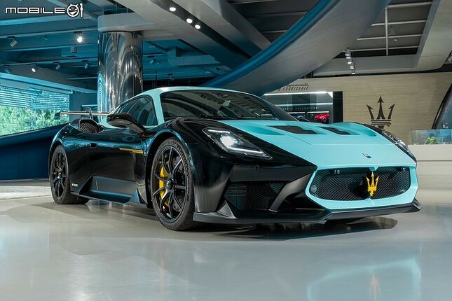 【海外新訊】Maserati GT2 Stradale「Tribute to MC12」亮相，為台灣車主打造的 Fuoriserie 客製化版本！