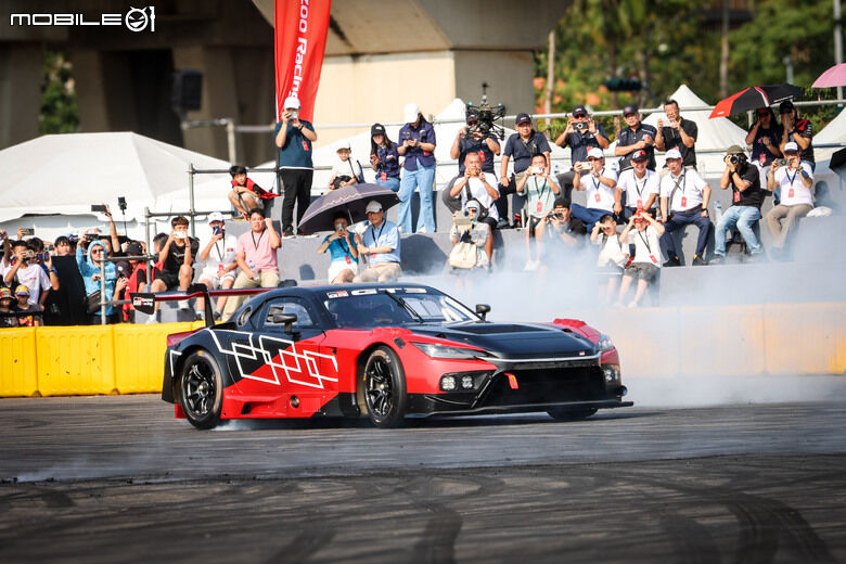 GR 嘉年華熱血展演南台灣！GR GT、GT3首度亮相、豐田章男也驚喜現身！