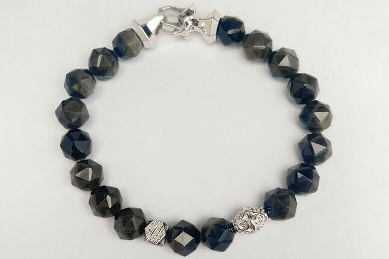 AWNL Meteorite Fusion Bracelet