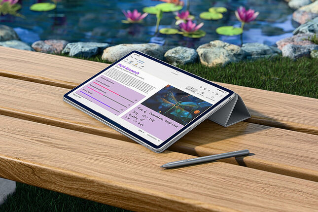 打造暑期娛樂學習多重宇宙！Lenovo 推高階平板 Legion Tab Gen5、Idea Pad Pro Gen2