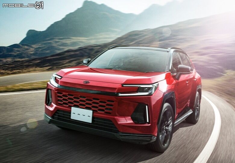 Toyota RAV4 PHEV 即將在6月展開預售｜採用標準版外型設定、純電續航力達145公里！