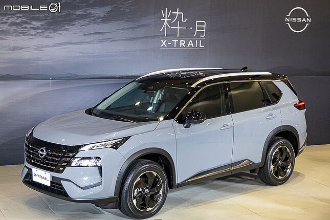 【採訪】Nissan 小改款 X-Trail 三車型 94.9 萬元起正式上市！