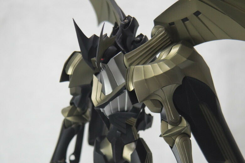 [超級機器人大戰] - 冥王黑天使(ディス・アストラナガン) GK