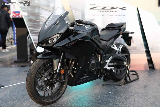 【國內新訊】2026年式CBR500R E-Clutch 建議售價：30.9萬，預計第三季到港。