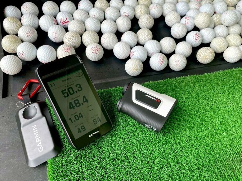 開箱新裝備！實測GARMIN Approach Z10、G82