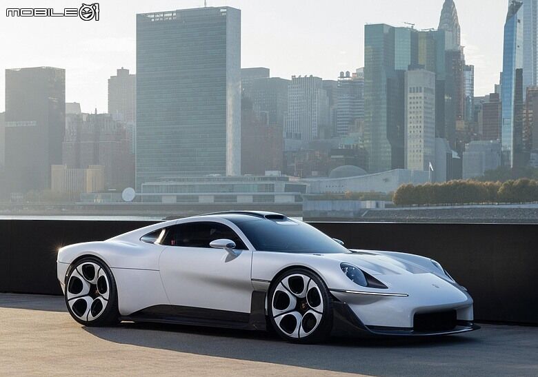 【新訊】Porsche Mission S概念車登場！預告品牌全新中置引擎超跑樣貌！