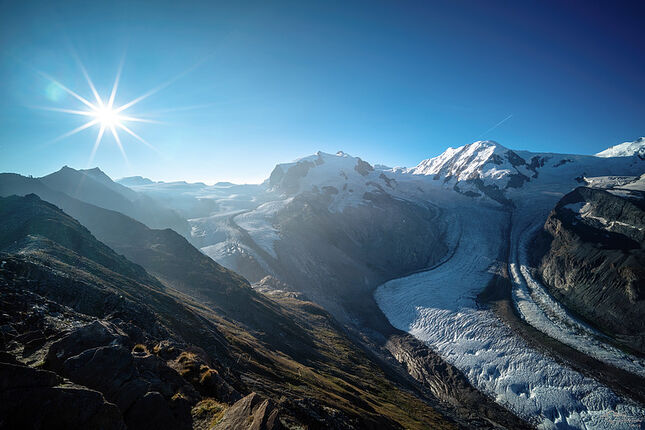 2024瑞士義大利山脈之旅之11-2、0823 Gornergrat到Zermatt