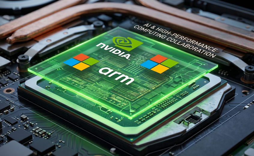 【Computex 2026】新 PC 世紀來臨！NVIDIA／微軟／ Arm 三巨頭聯名預告 將會是預期中的 N1X 處理器登場？