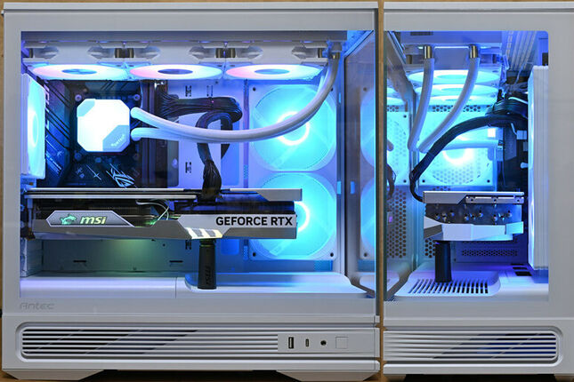 ANTEC C2M ARGB機殼開箱