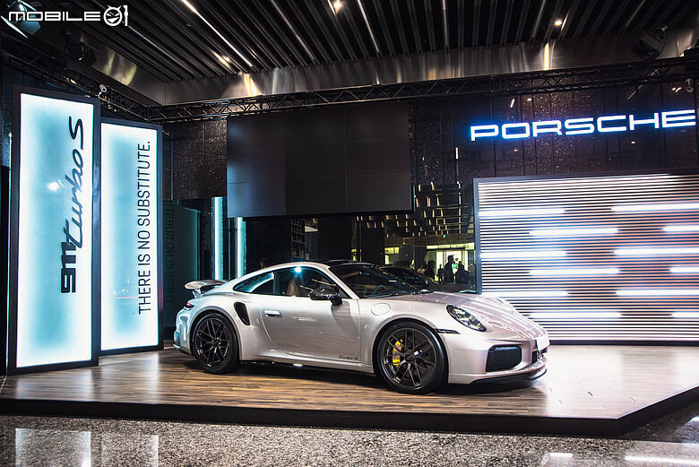 【採訪】換裝T-Hybrid油電雙渦輪，新款Porsche 911 Turbo S國內首度亮相！