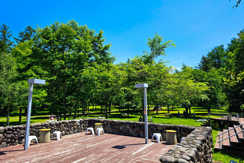 日本-北海道上川|被白樺森林包圍的道の駅 美瑛【白金ビルケ】