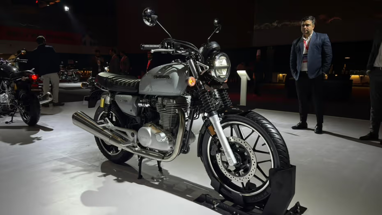 Honda CB500 印度發表，動力更大味道更足，傳奇四缸 Honda CB400 SUPER FOUR E-Clutch 日本發表！