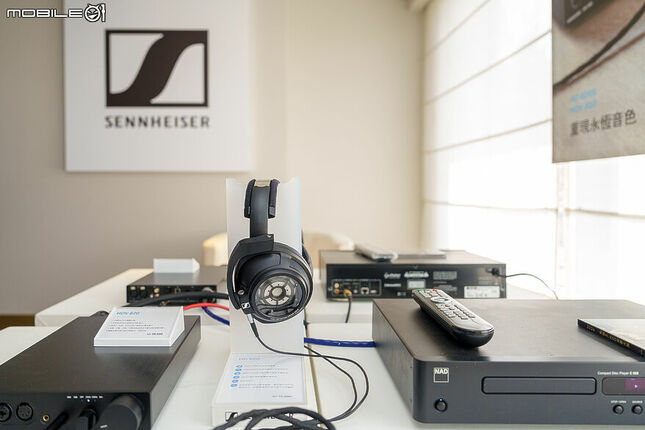 Sennheiser ACCENTUM Clip 現身音響大展 全系列耳機、AMBEO Soundbar 開放試聽！
