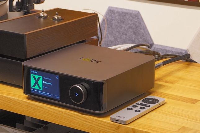 【全台首發開箱】WiiM AMP Ultra 全台搶先曝光！空間校正、觸控螢幕、超強推力一次到位
