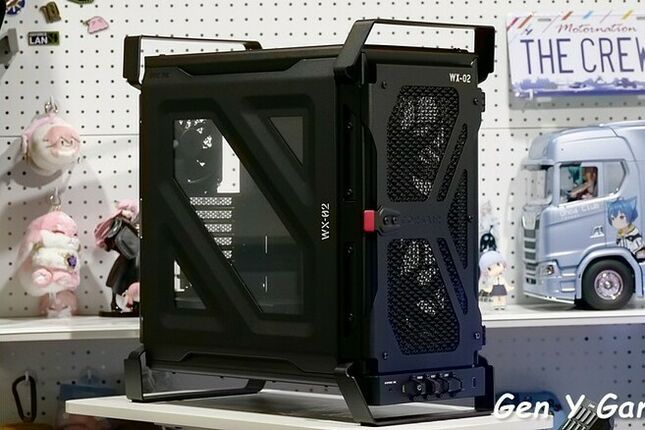 CORSAIR 經典戰術靈魂再造！ ft.  WARTHOG RS Airflow 配 T-CREATE EXPERT 記憶體
