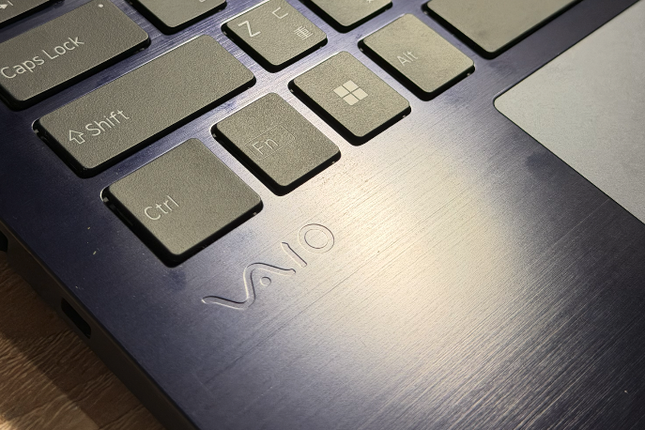 新的日系筆電開箱！VAIO的SX-14R