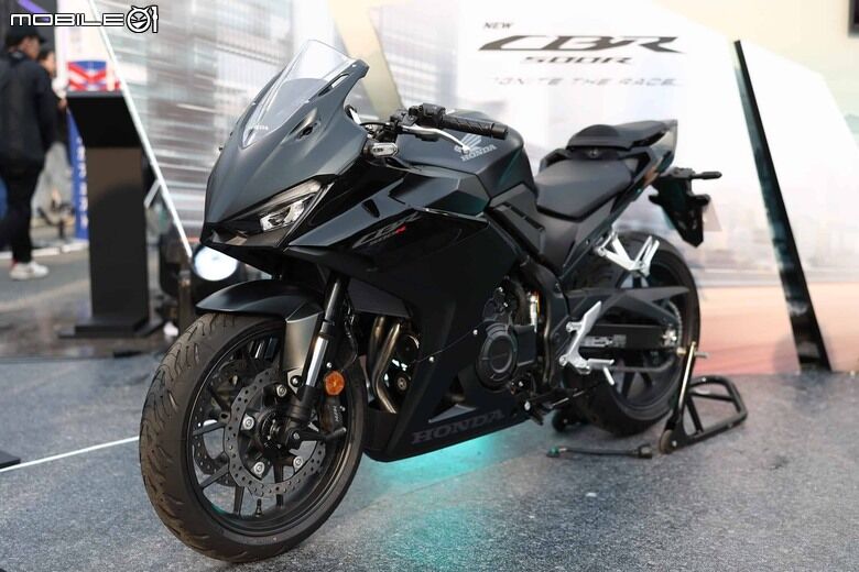 【國內新訊】2026年式CBR500R E-Clutch 建議售價：30.9萬，預計第三季到港。