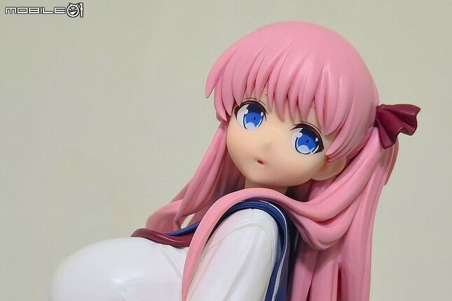 【開箱】BANPRESTO 天才麻將少女 GLITTER & GLAMOURS 原村和，碩大便是美?!