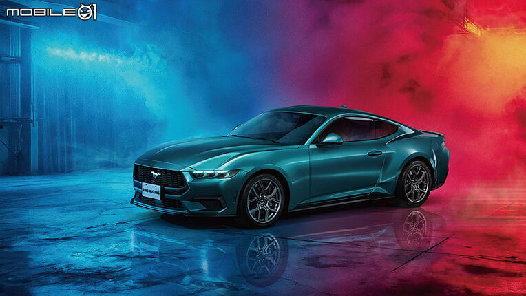 【國內新訊】170.9萬元起，Ford Mustang正式推出26年式，加價2萬元可選配亮眼新色！