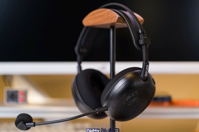 SONY 電競家族新成員INZONE H6 Air 開放式有線電競耳機