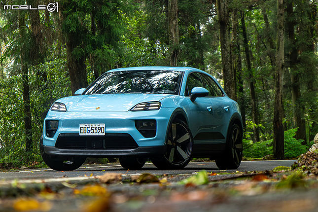 Porsche Macan Electric 滿電500公里長征｜最務實、最貼近家用需求的入門保時捷！