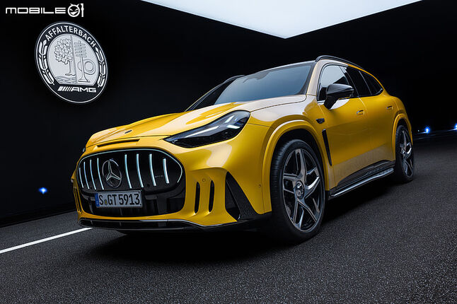 【新訊】Mercedes-AMG GT SUV正式登場！1169ps純電休旅、最高710kW快充！