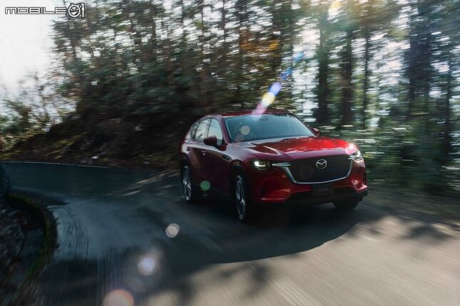 【國內新訊】2027 年式 Mazda CX-60 正式登場，安全科技再進化、三車型 129.9 萬元起！