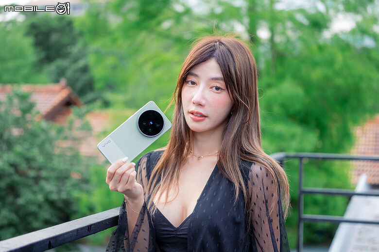 vivo X300 Ultra 評測報告｜不僅效能封頂、更是影像超旗艦！