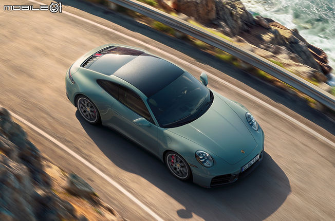 【國內新訊】Porsche新增911 Carrera 4S車型，定價自896萬元起！