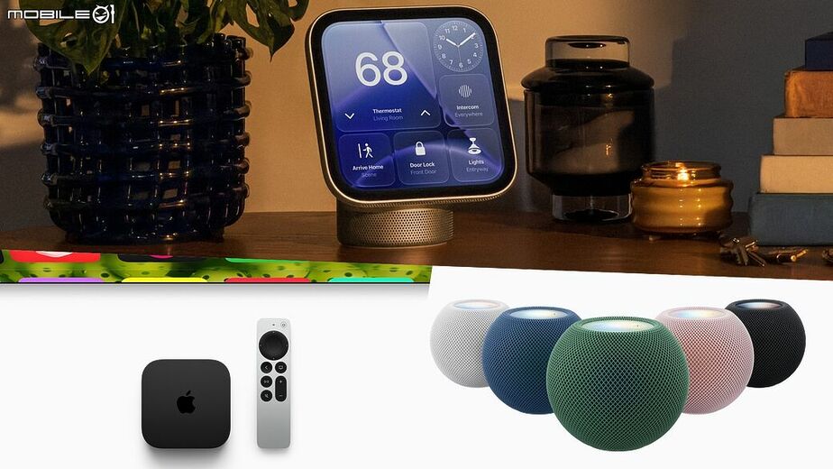 Apple HomePod mini 2、Apple TV 4K 與 HomeView 智慧家庭新品齊發 打造 AI 智慧居家新體驗